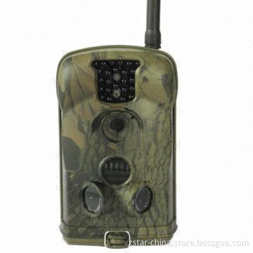 HD 12MP MMS Infrared Trail Digital Deer Camera with 940nm Blue LED and 2.0-inch LCD